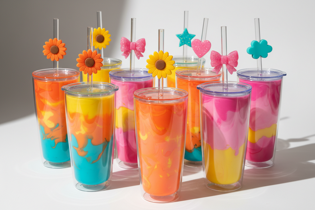 Sip in Style: Custom Tumblers You’ll Carry Everywhere