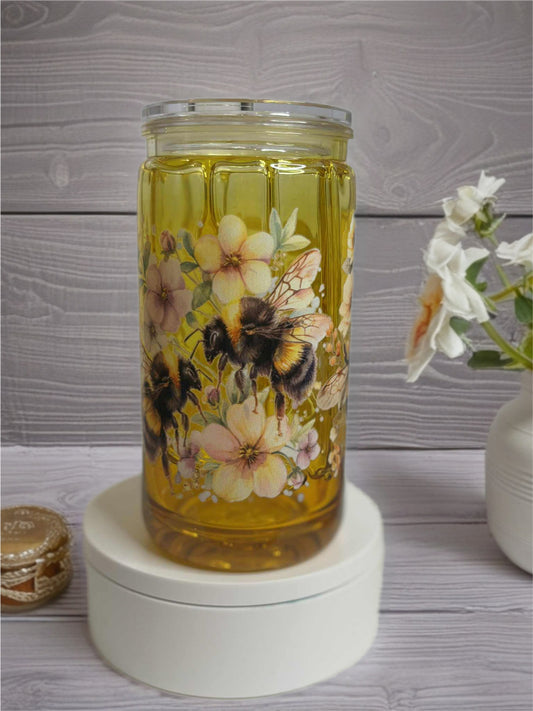 Snow Globe Tumbler 16 Oz