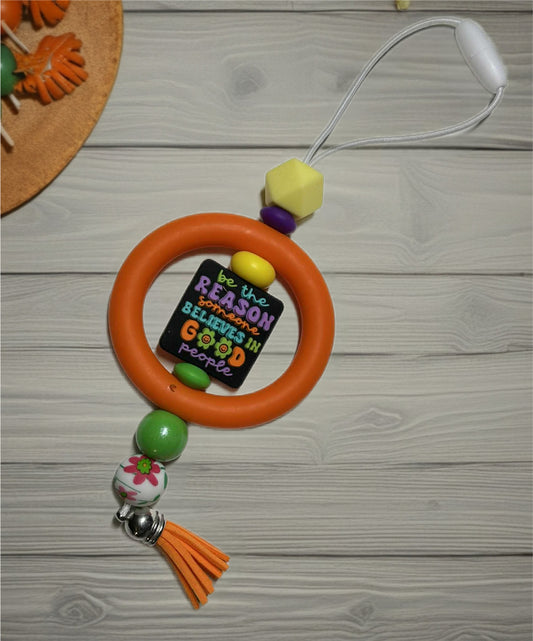 Beaded Car charm