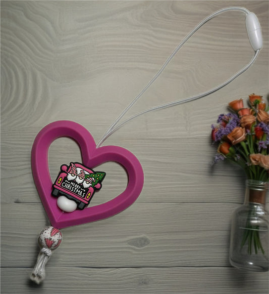 Beaded Car charm