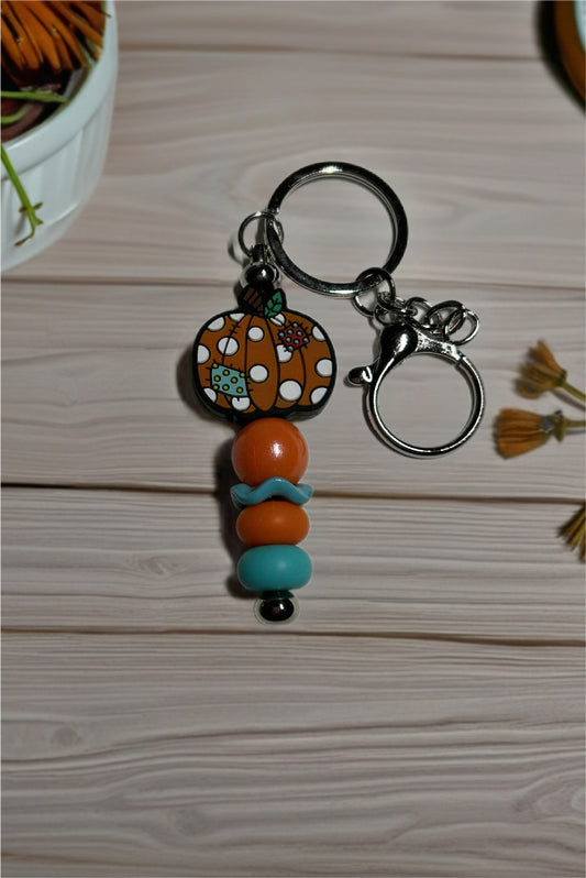 Beaded Keychain