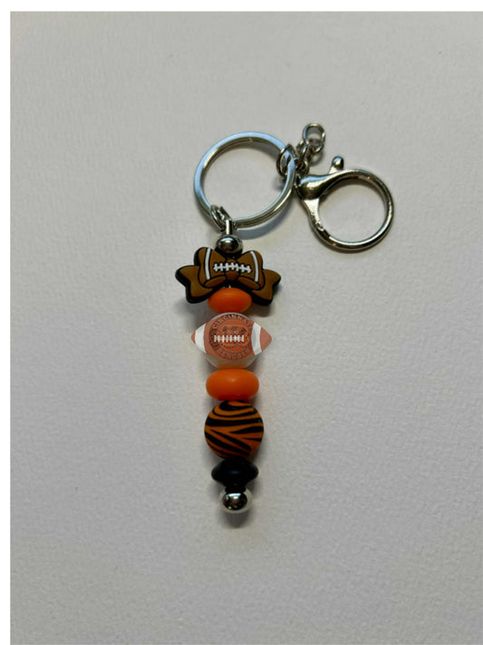 Beaded Keychain