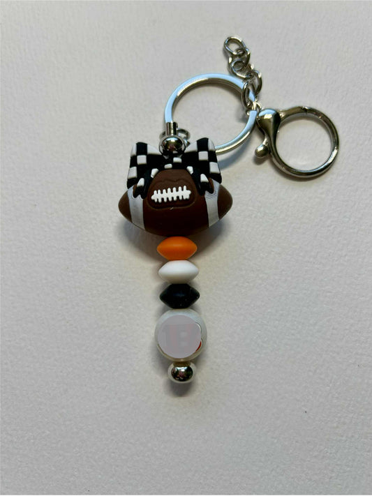 Beaded Keychain
