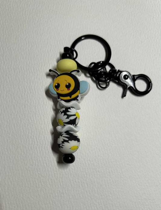 Beaded Keychain