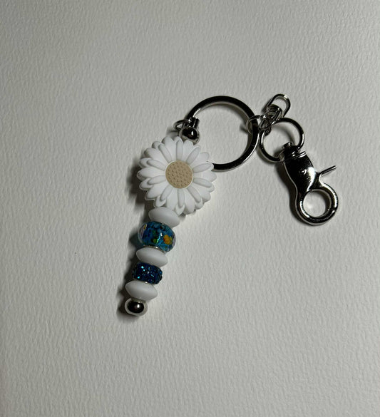 Beaded Keychain