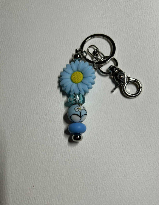 Beaded Keychain