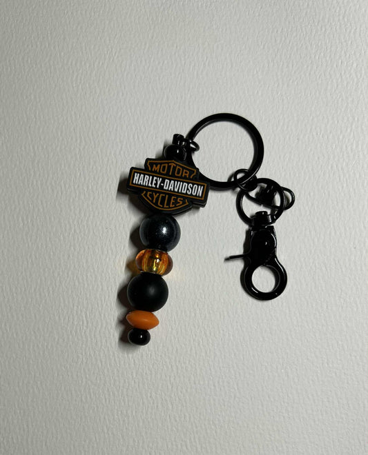 Beaded Keychain