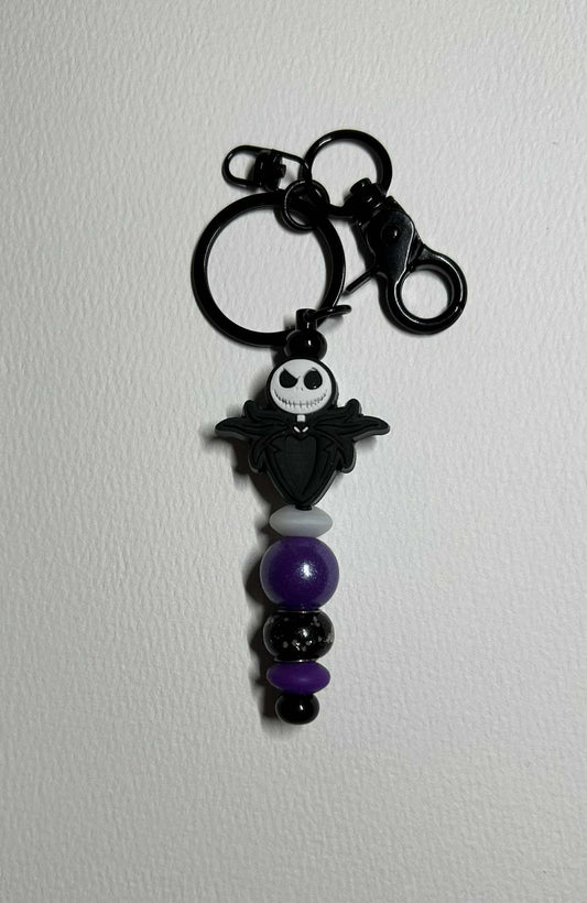 Beaded Keychain