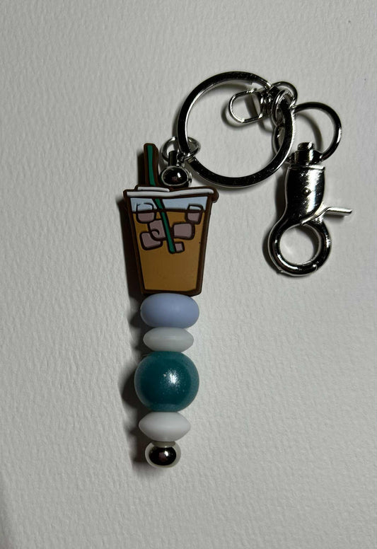 Beaded Keychain