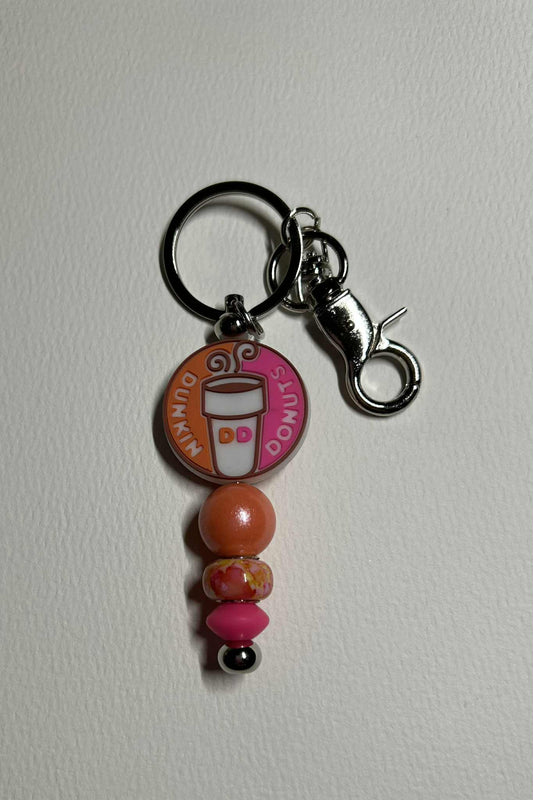 Beaded Keychain