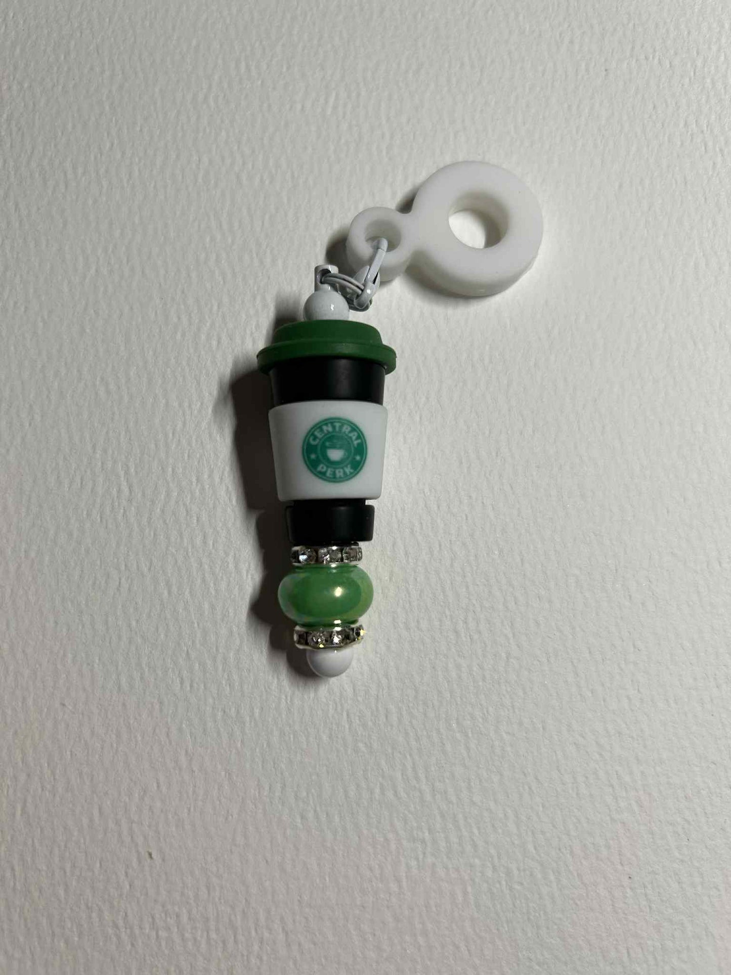 Straw Charm