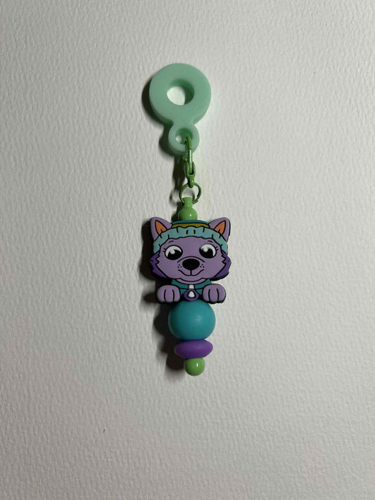 Straw Charm