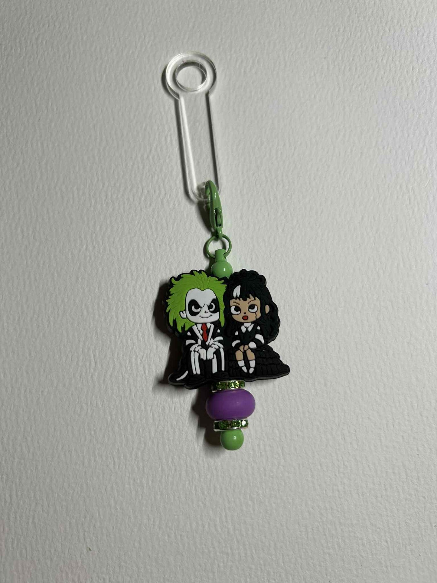 Straw Charm
