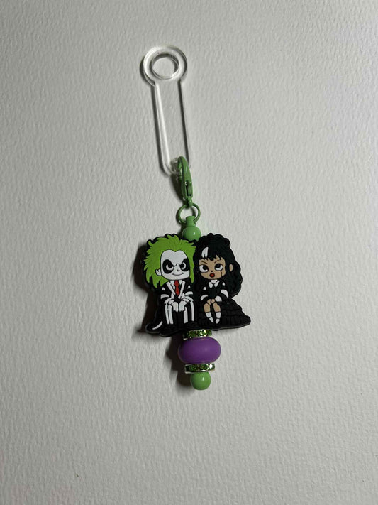 Straw Charm