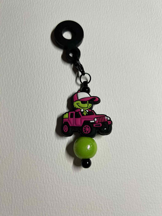 Straw Charm