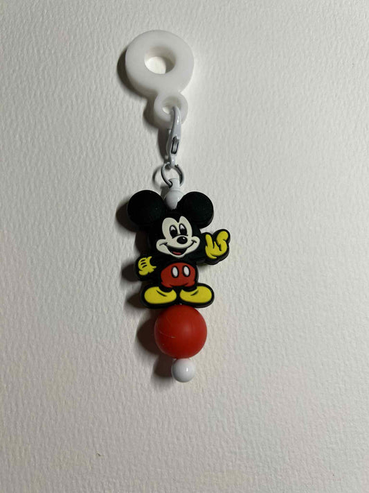 Straw Charm