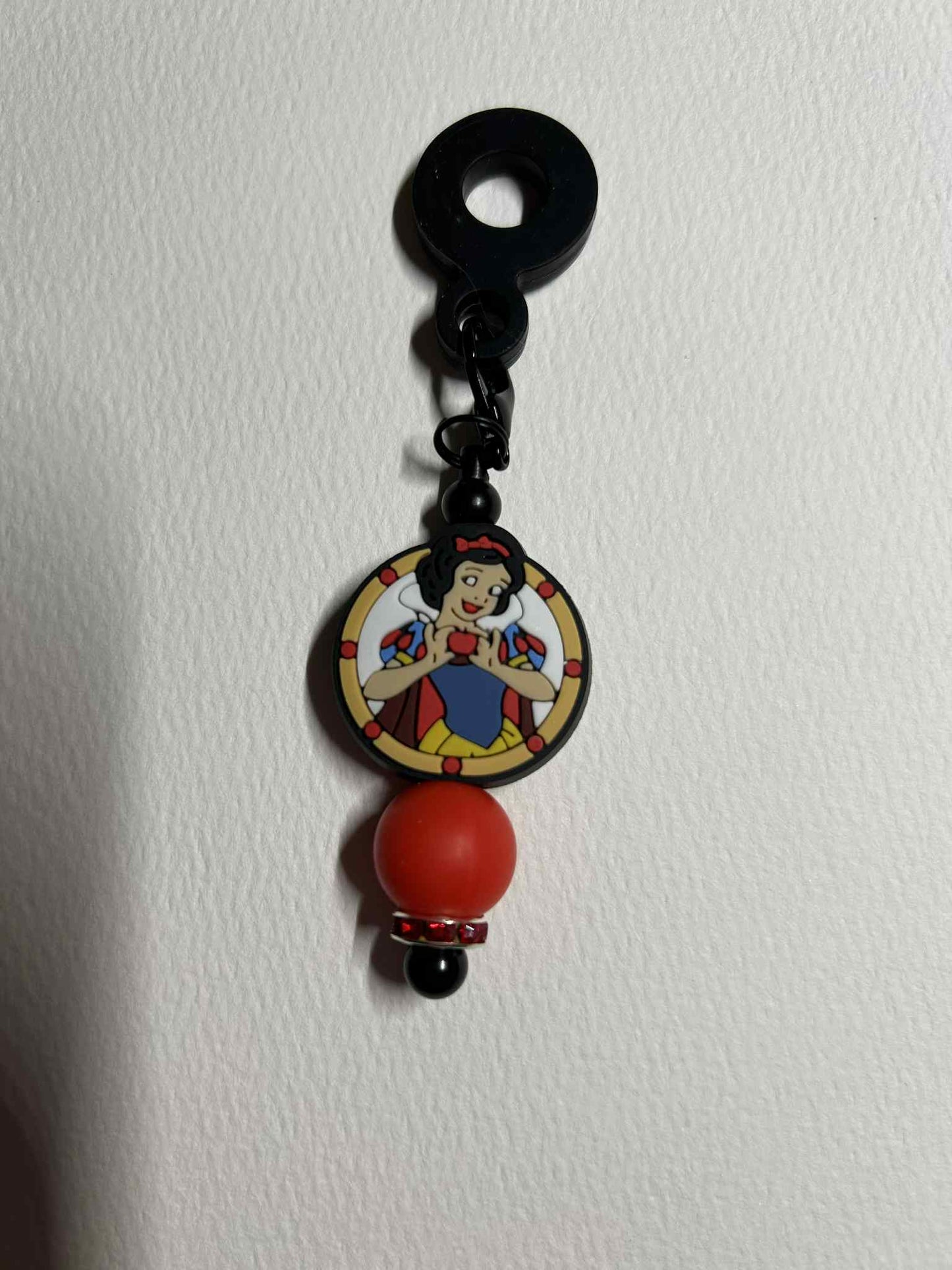 Straw Charm