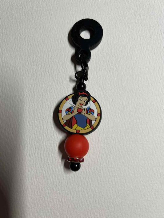 Straw Charm