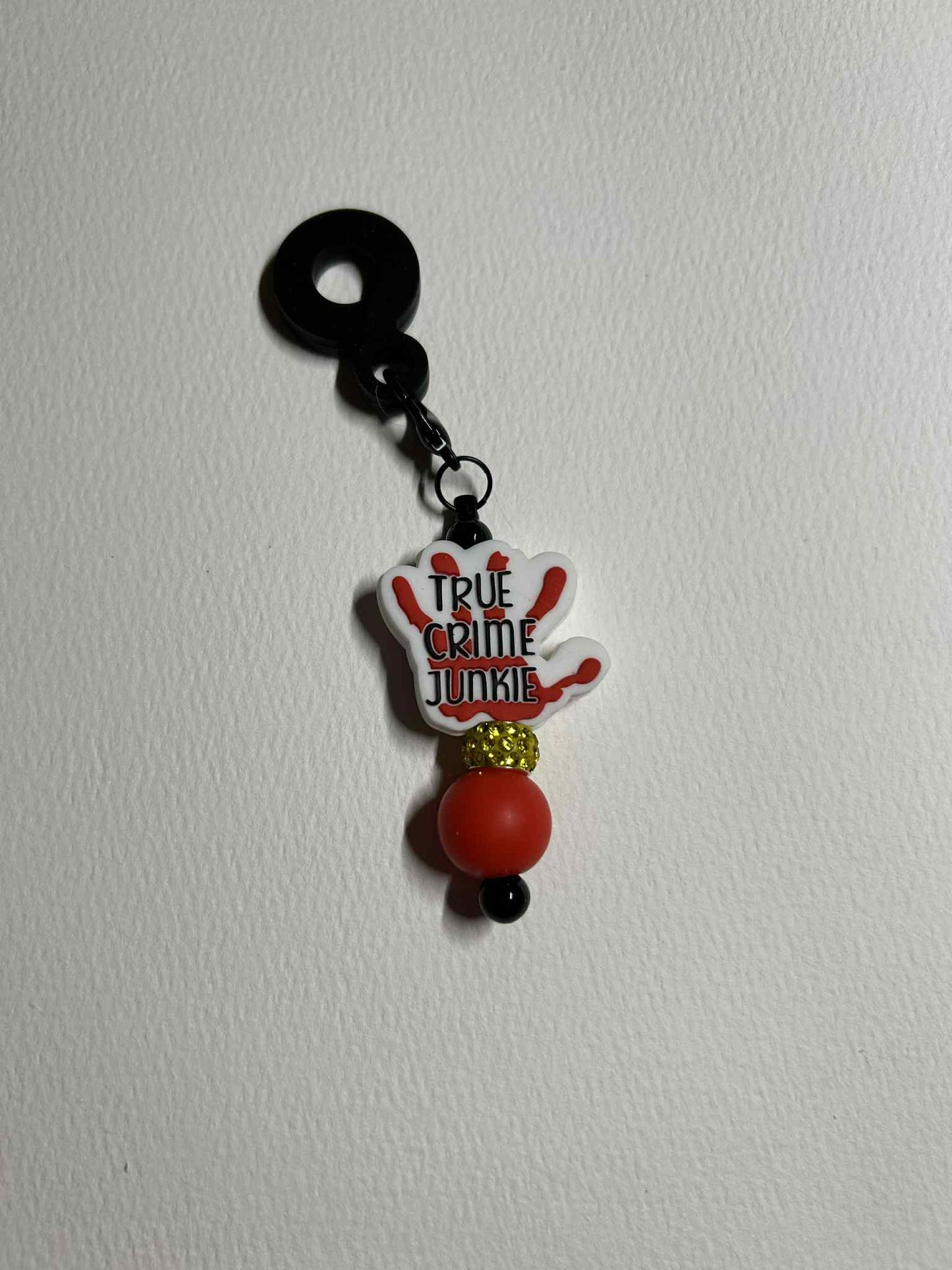 Straw Charm