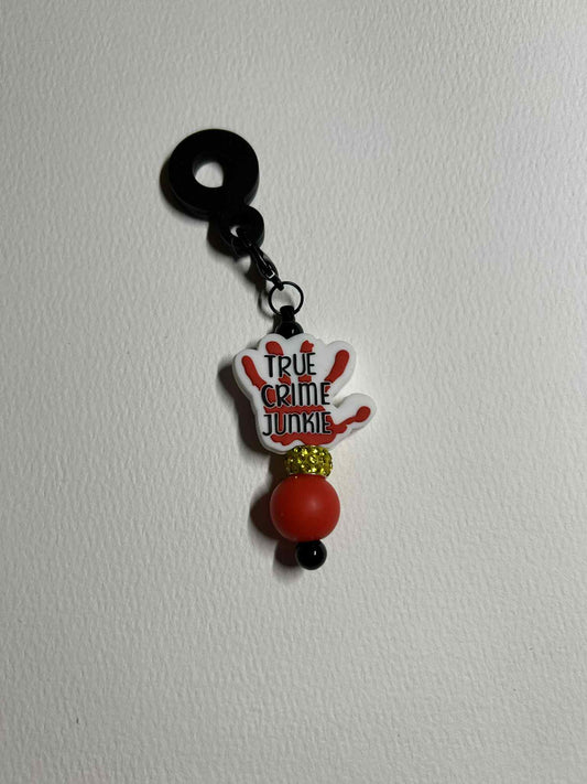 Straw Charm