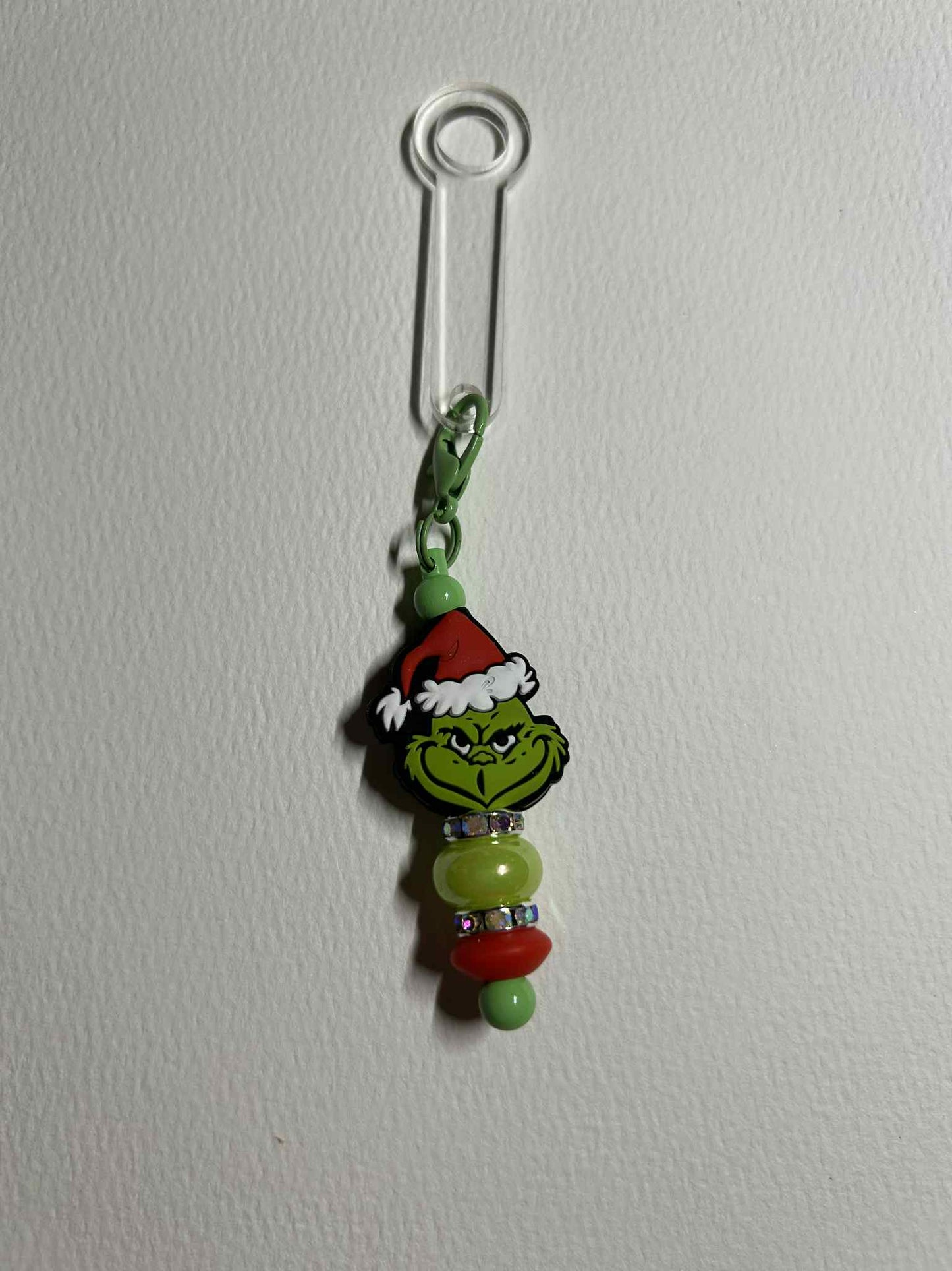 Straw Charm