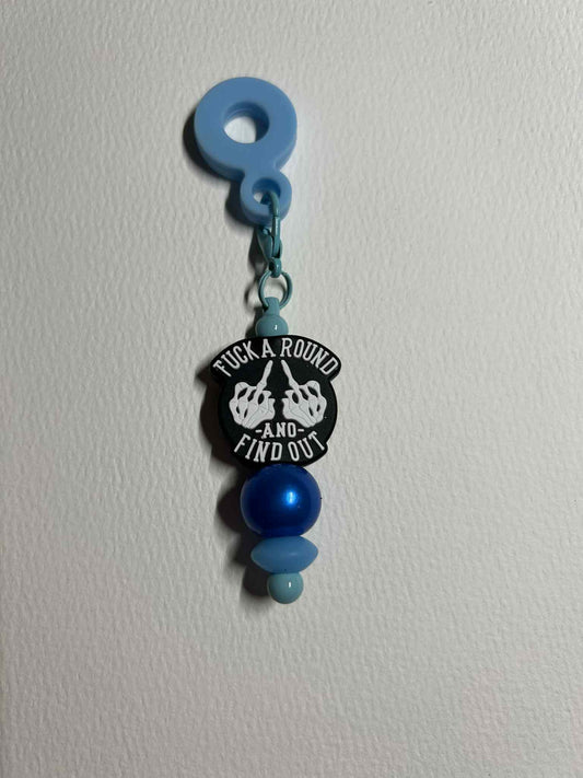 Straw Charm