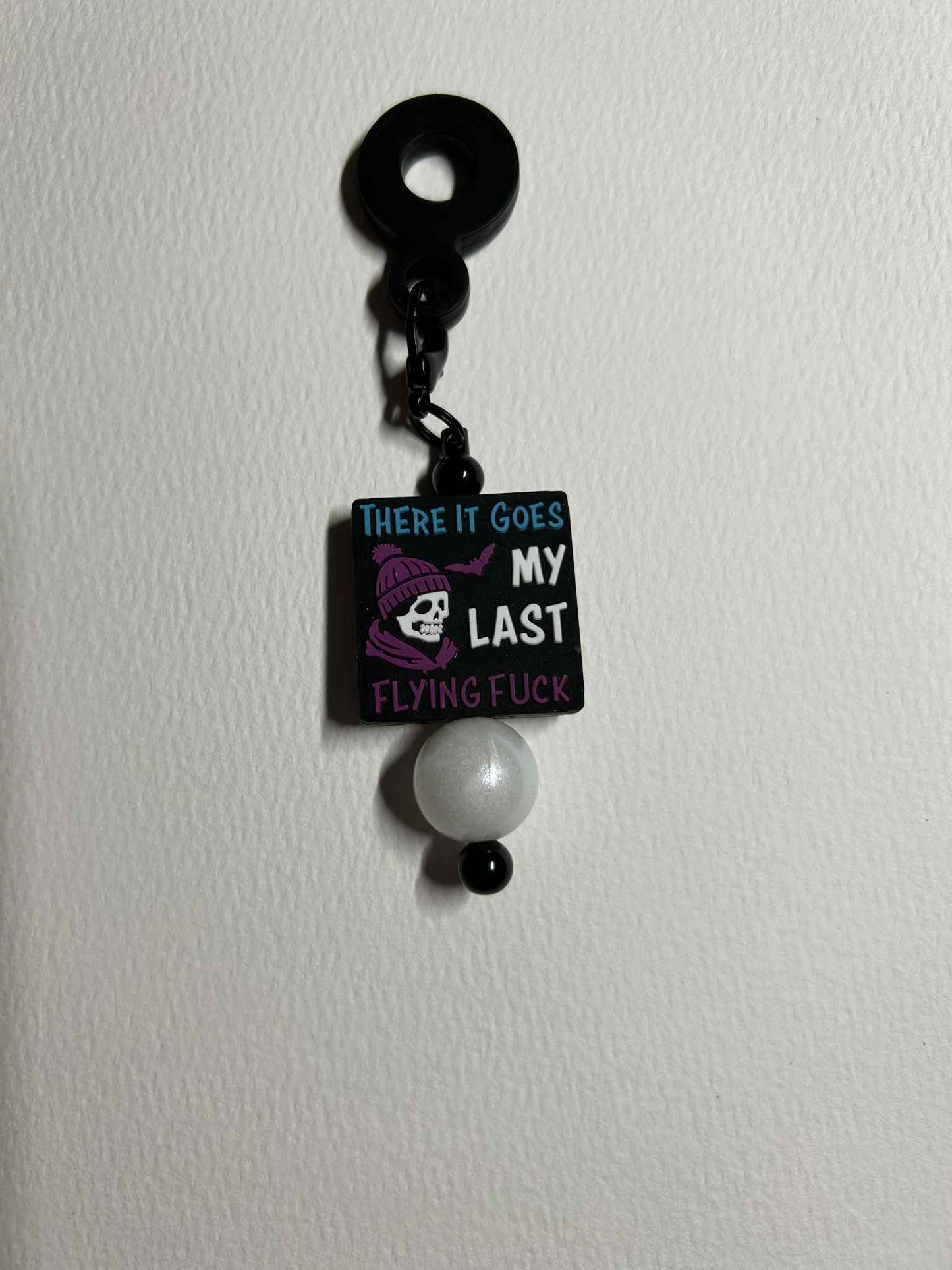 Straw Charm