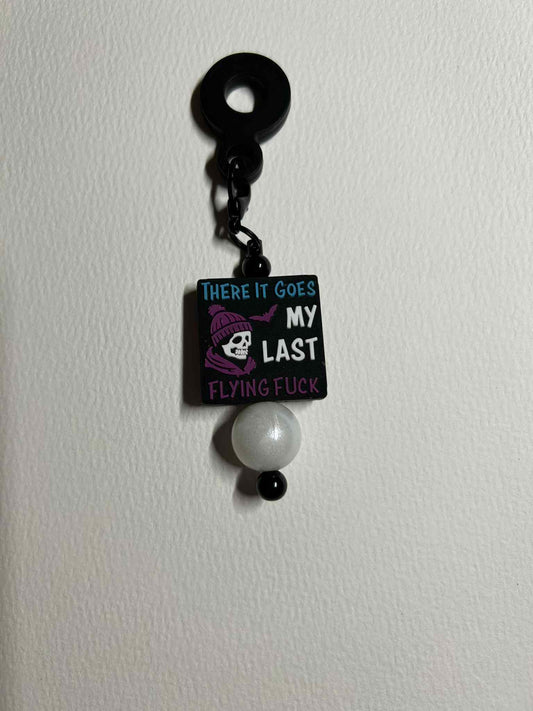 Straw Charm