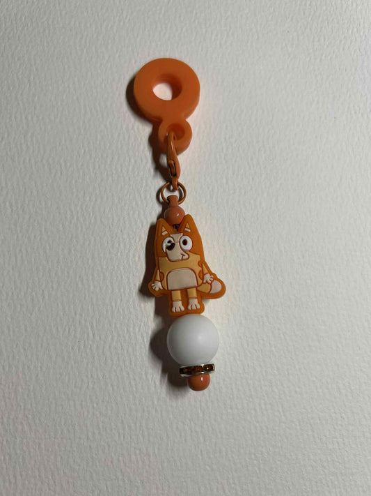 Straw Charm