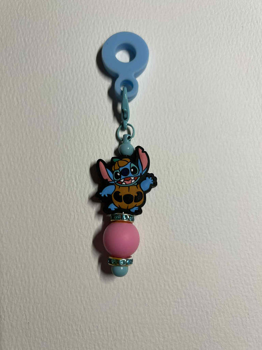 Straw Charm