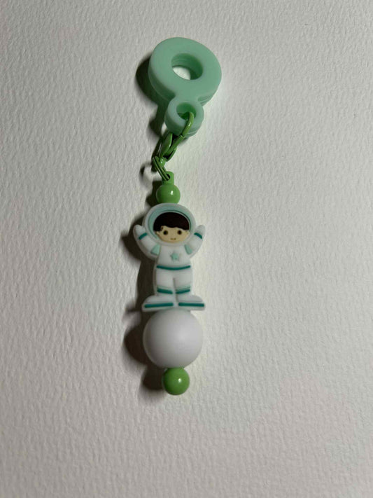 Straw Charm