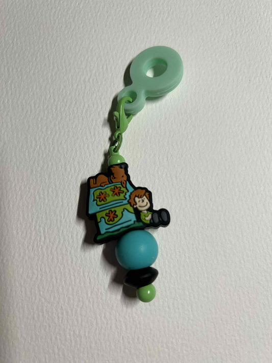 Straw Charm
