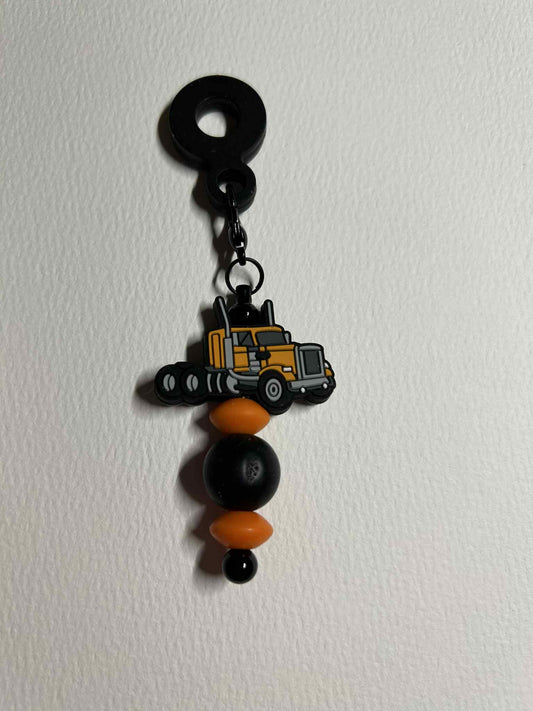 Straw Charm