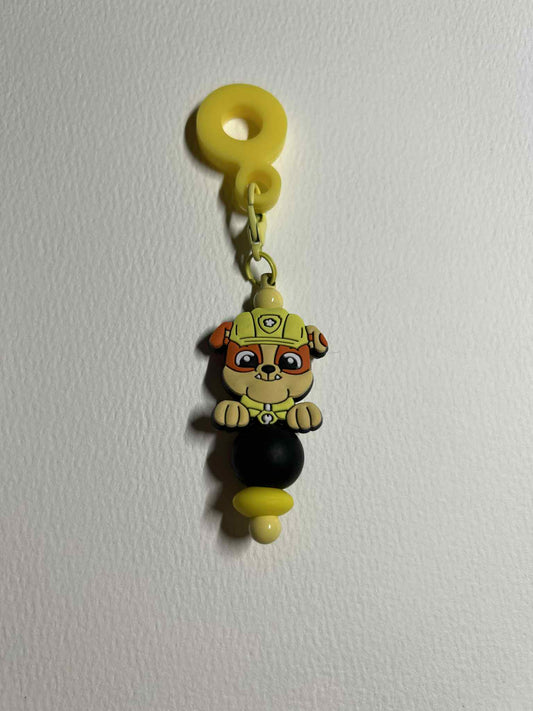 Straw Charm