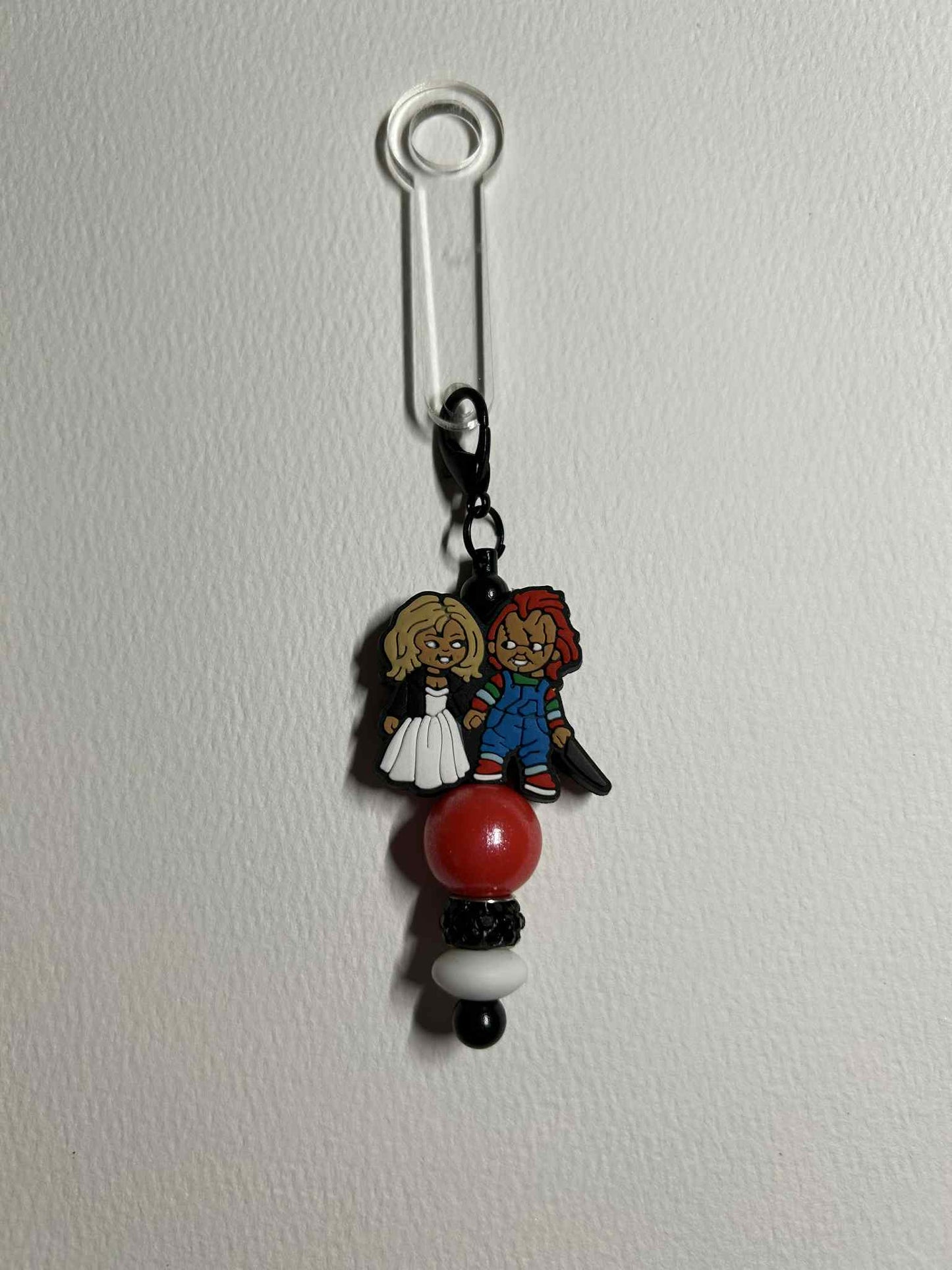 Straw Charm