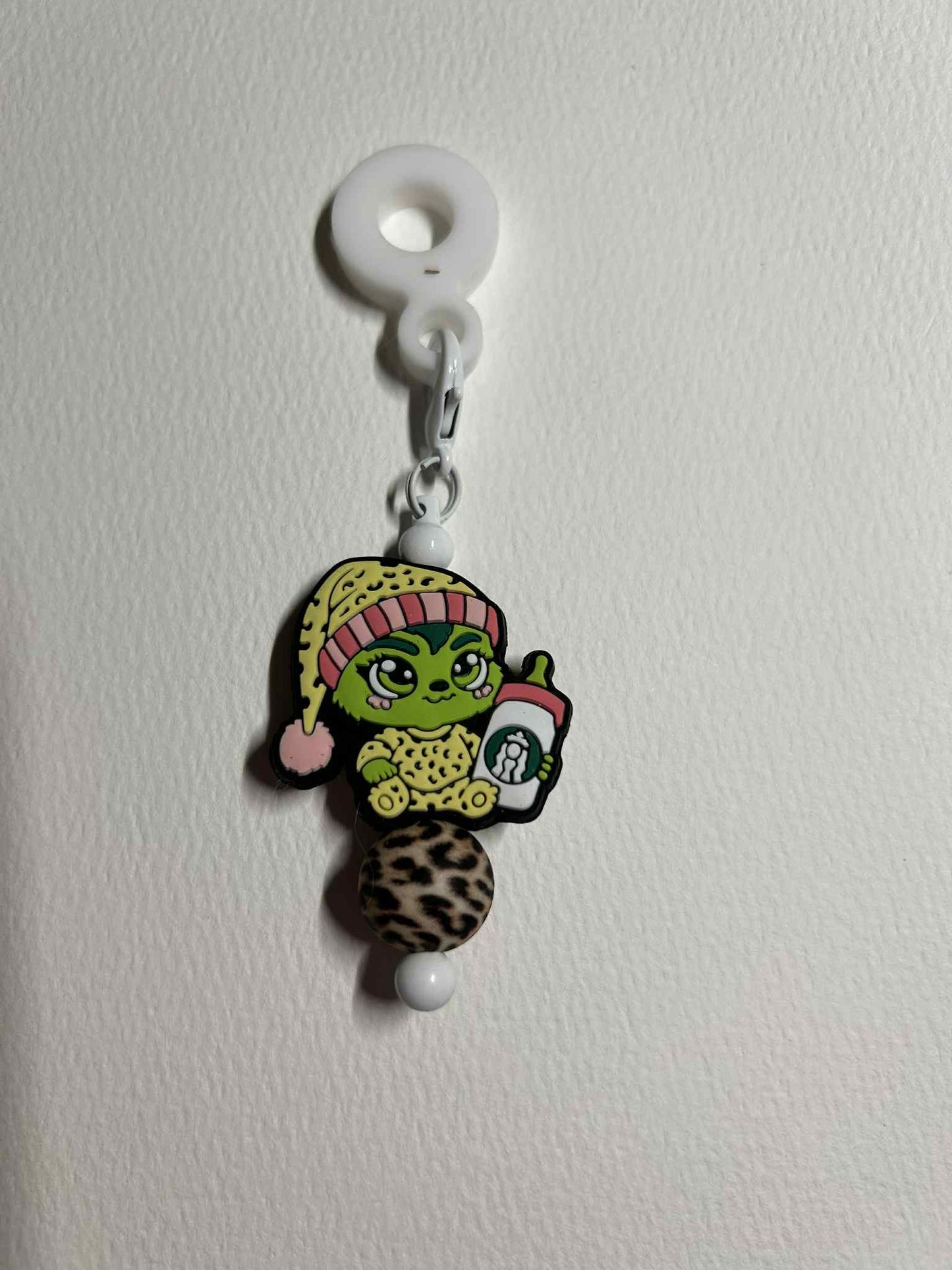 Straw Charm