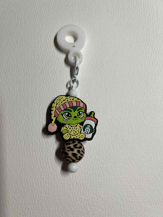 Straw Charm