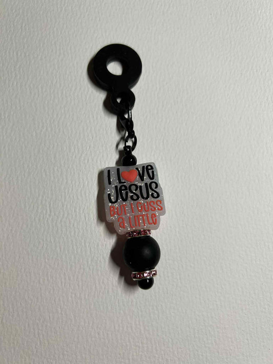 Straw Charm