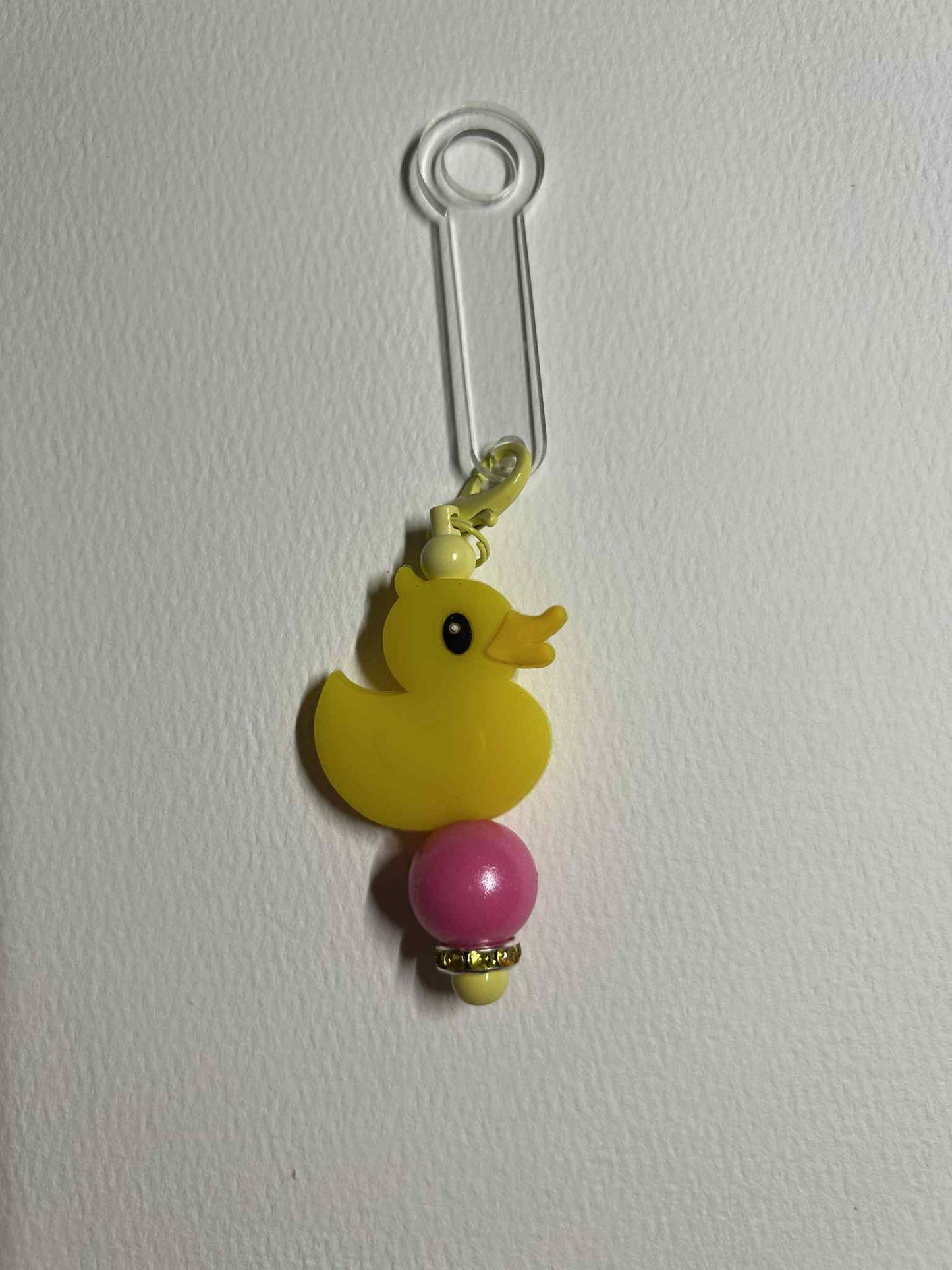 Straw Charm