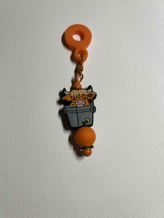 Straw Charm